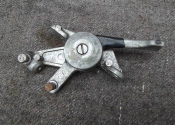Skoda 105 dżwignia ssania