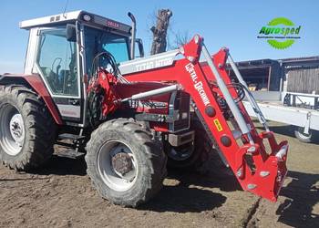 Ładowacz Tur Do Ciągnika Solis Same Deutz Zetor Case ! Monta