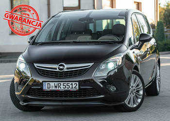 Opel Zafira 2.0CDTI 165KM ! Panorama Bi-Xenon Navi Skóra ! Super Stan ! Op…