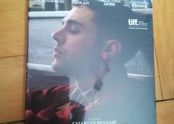 Film DVD - Pień słonia - Charles Biname - NOWY