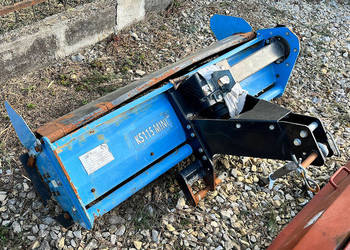 Glebogryzarka Agrostar KS115 MINI 2024