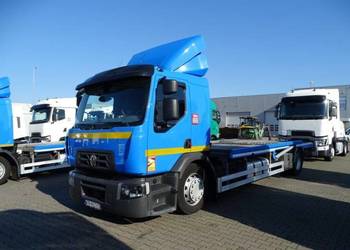 RENAULT D 18 WIDE 2023 / 10837,00 ccm / 388 KM