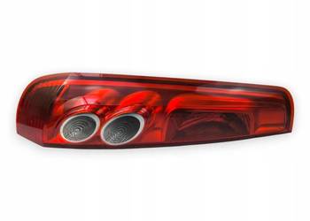 LAMPA LEWY TYŁ Ford Fiesta VI MK6 LIFT lewa tylna tylnia 3D 3 DRZWI 2005-08