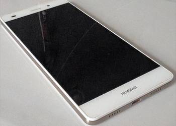 Smartfon Huawei P 8 Lite