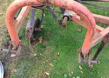 przewracarka do siana