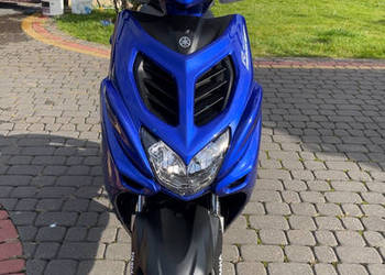 yamaha aerox 50cc