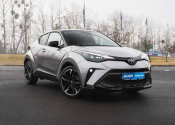 Toyota C-HR 2.0 Hybrid