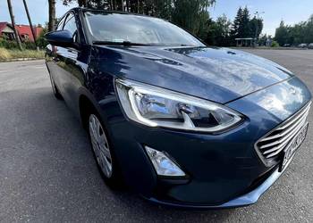 Ford Focus Mk4 1.5 1.5 TDCi Bardzo zadbany!