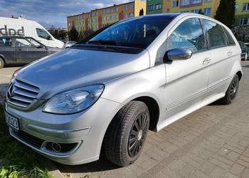 Mercedes w245 LPG B Klasa