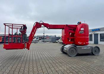 Podnośnik Ramieniowo Przegubowy Manitou 120 AETJC-3D Wysokość robocza 12 m