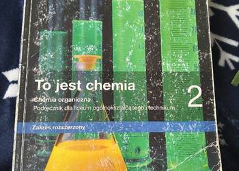 podręcznik To jest chemia 2