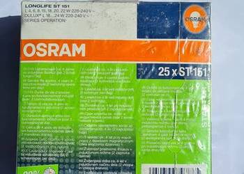 Osram zapłonniki
