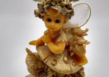 Figurka Elf Gipsowy