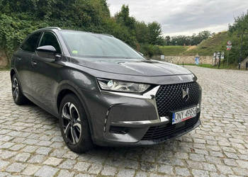 DS Automobiles DS 7 Crossback • Premium • LED • Navi • Bezwypadkowy • Auto…