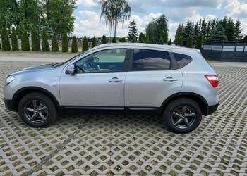 sprzedam nissan Qashqai