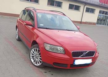 Volvo V50 1.8i kombi klima ,grzane fotele