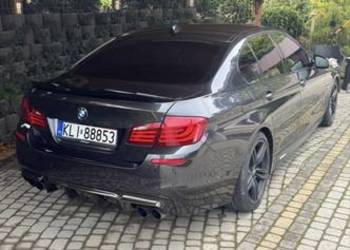 Bmw 535xi f10 seri 5 x-drive m-pakiet po rozrządzie