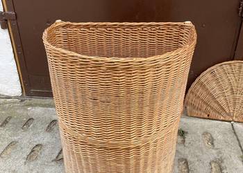 wiklinowy kosz