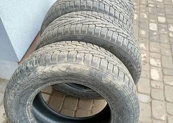 Opony zimowe r18/246/65 Nokian