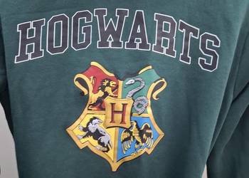 Szlafrok Hogwart dziecięcy Harry Potter