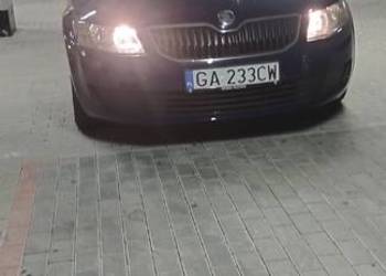Skoda Octavia 3 III Benz sedan