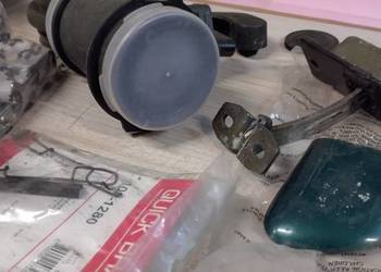 Mercedes Vito W638 pakiet części