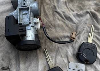 Nissan Patrol Y61 Primera P11 Almera N16 stacyjka z kluczem