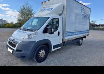 Citroen Jumper kontener 3.0JTD