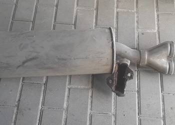 Tylnik końcowy audi a4 b5 1.9 tdi