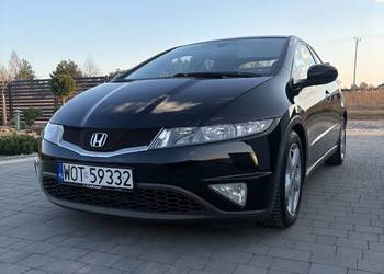 Honda Civic VIII 2.2 Diesel – 2007 – zadbana, po przeglądzie