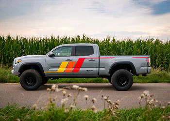 Toyota Tacoma TRD Sport 2020 | 3.5 V6 | 4x4 | 36 030 km | FV