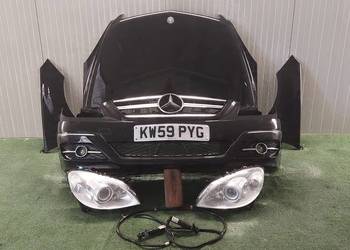 BŁOTNIK LEWY PRZÓD MERCEDES B-KLASA W245 05-11 LAK: 191