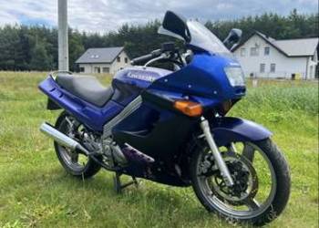 Kawasaki ZZR 250