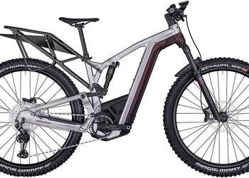 Bergamont E-Trailster 130 Pro 29´´ Deore XT RD-M8100 Bosch Gen 4 BES3 2024
