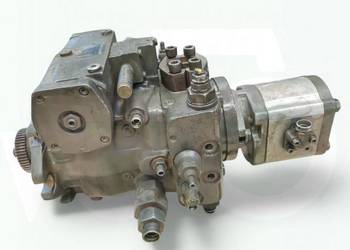 Silnik hydrauliczny A4VG71 Rexroth 11308291 Volvo L35B