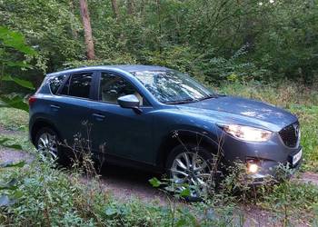 Mazda cx5 Doinwestowana