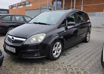 Na sprzedaż opel zafira