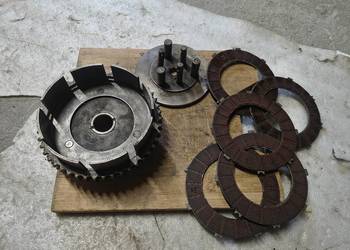 Kosz sprzęgłowy jawa 350 634