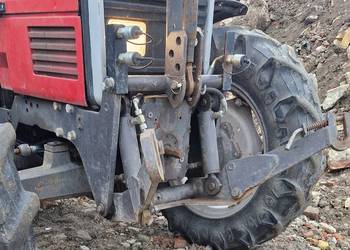 Przedni podnosnik TUZ Massey Ferguson WOM 3050 . 3060 . 6140