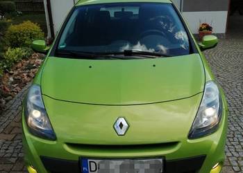 Renault Clio III 1.2 Benzyna Bezwypadkowy Serwisowany Klimatyzacja Zadbany