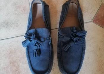 Mokasyny Massimo Dutti
