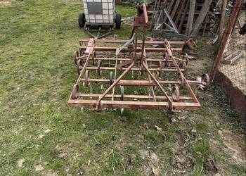 Kultywator 2,20m z podwójnymi wałkami