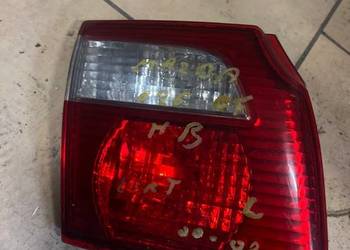 Lampa tyl w klapę mazda 626 lift