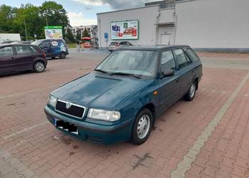 Sprzedam Škoda Felicia Kombi LXi '99 Kolekcja Piękny Stan!!!