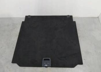 PODŁOGA BAGAŻNIKA WYKŁADZINA DYWAN Bmw X5 II (2006-2013) E70
