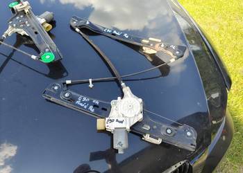 Bmw e90 podnośnik mechanizm szyby przód prawy oryginał 100% sprawny