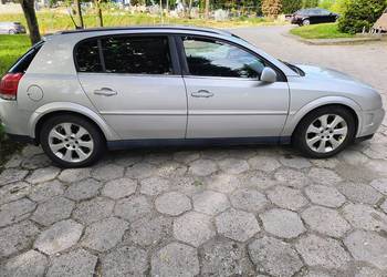Opel Signum 1.9 CDTI, 2004r