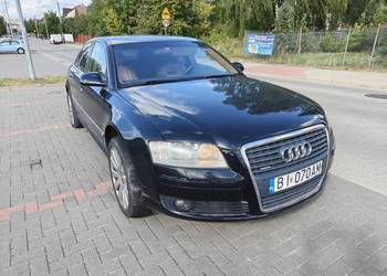 Audi A8 D3 4.0 TDI Quatro