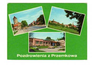 PRZEMKÓW WIELOWIDOKOWA
