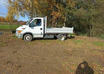 Iveco Daily Wywrotka Iveco Daily Wywrotka
